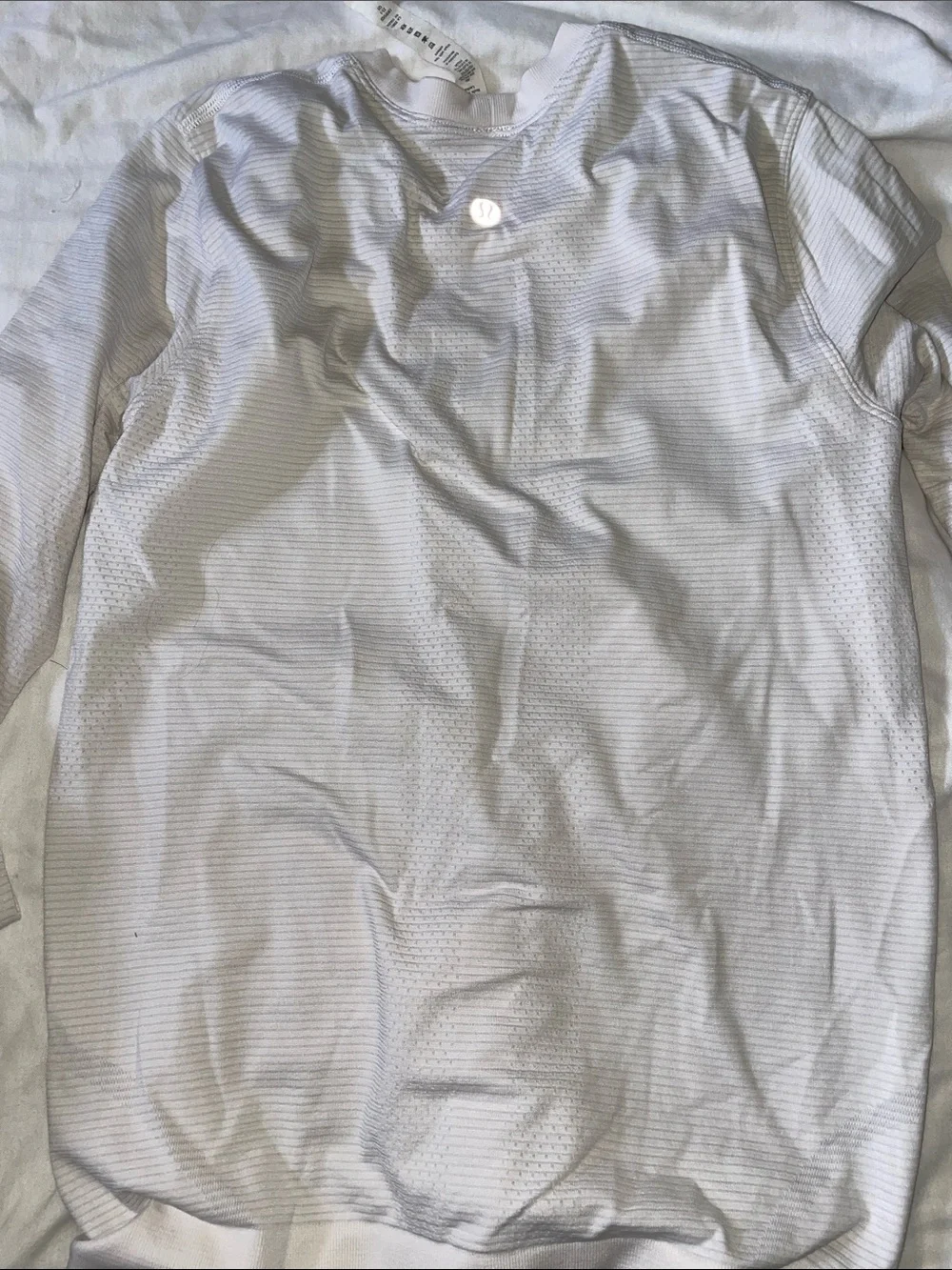 Lululemon Sports Bra & Long Sleeve Active Top Bundle